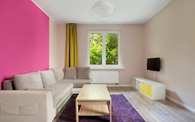Ms Apartments Sopotforfour II